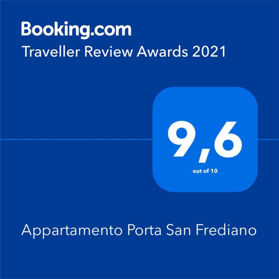 Appartamento Porta San Frediano Florencie Exteriér fotografie