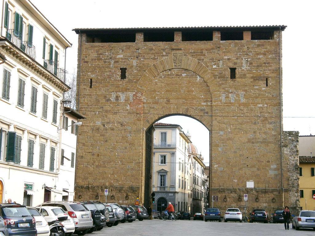Appartamento Porta San Frediano Florencie Exteriér fotografie