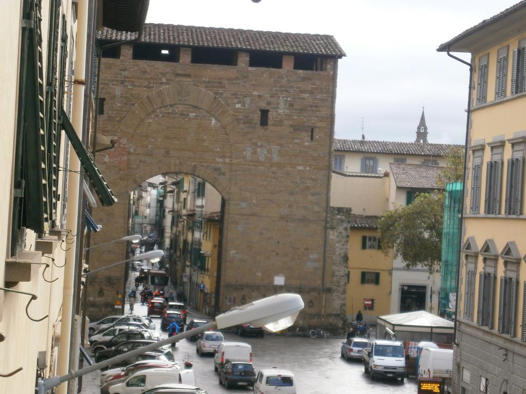 Appartamento Porta San Frediano Florencie Exteriér fotografie