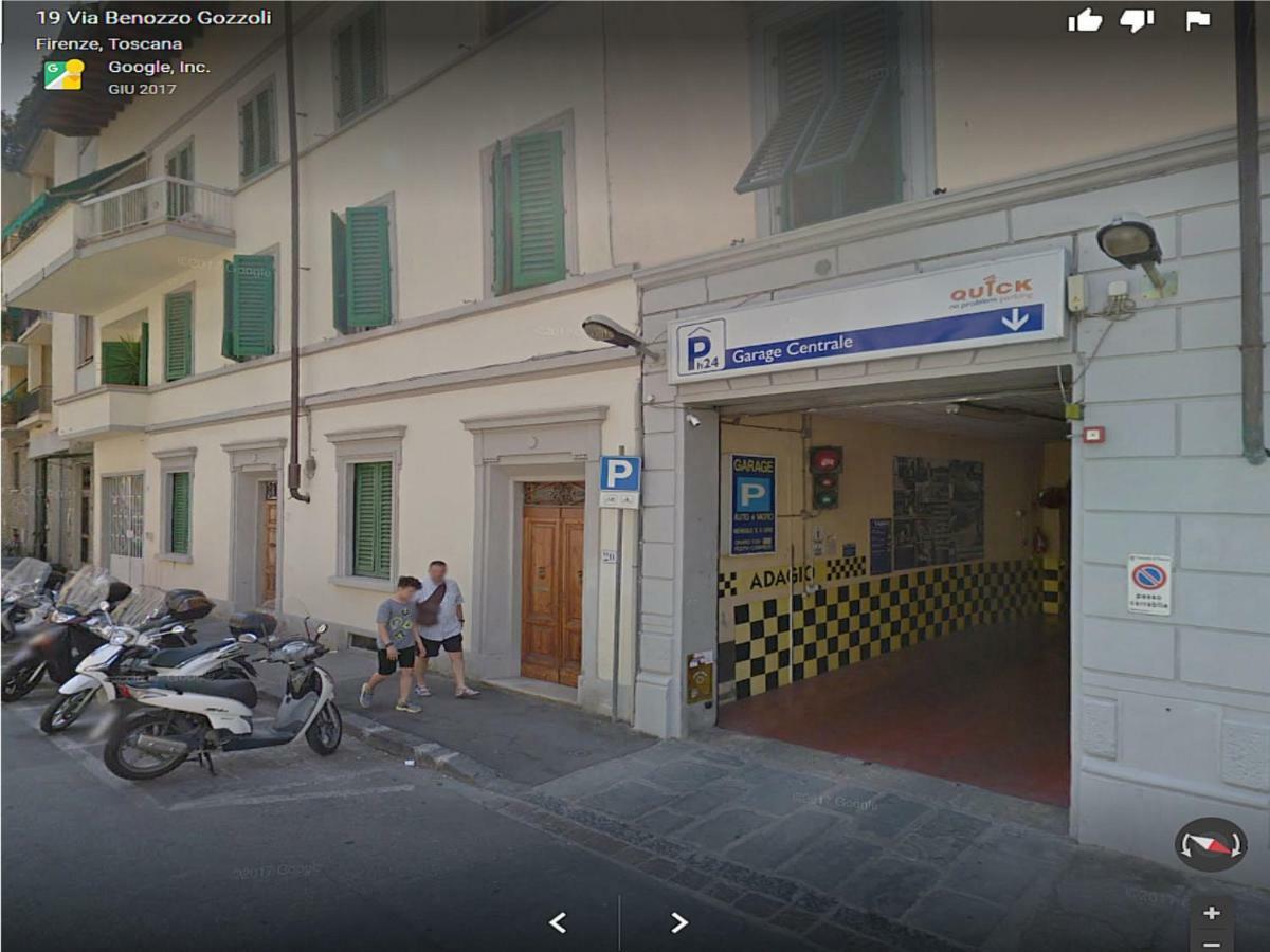 Appartamento Porta San Frediano Florencie Exteriér fotografie